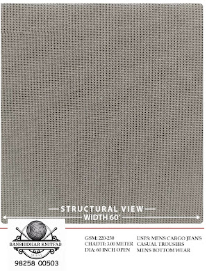 NEW FABRIC