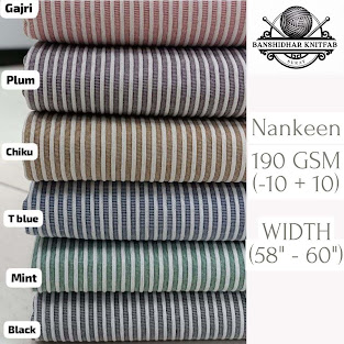 NEW FABRIC